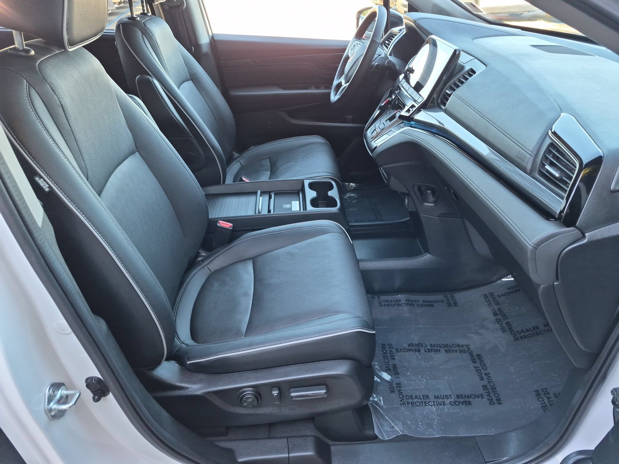Certified 2024 Honda Odyssey Elite image 34
