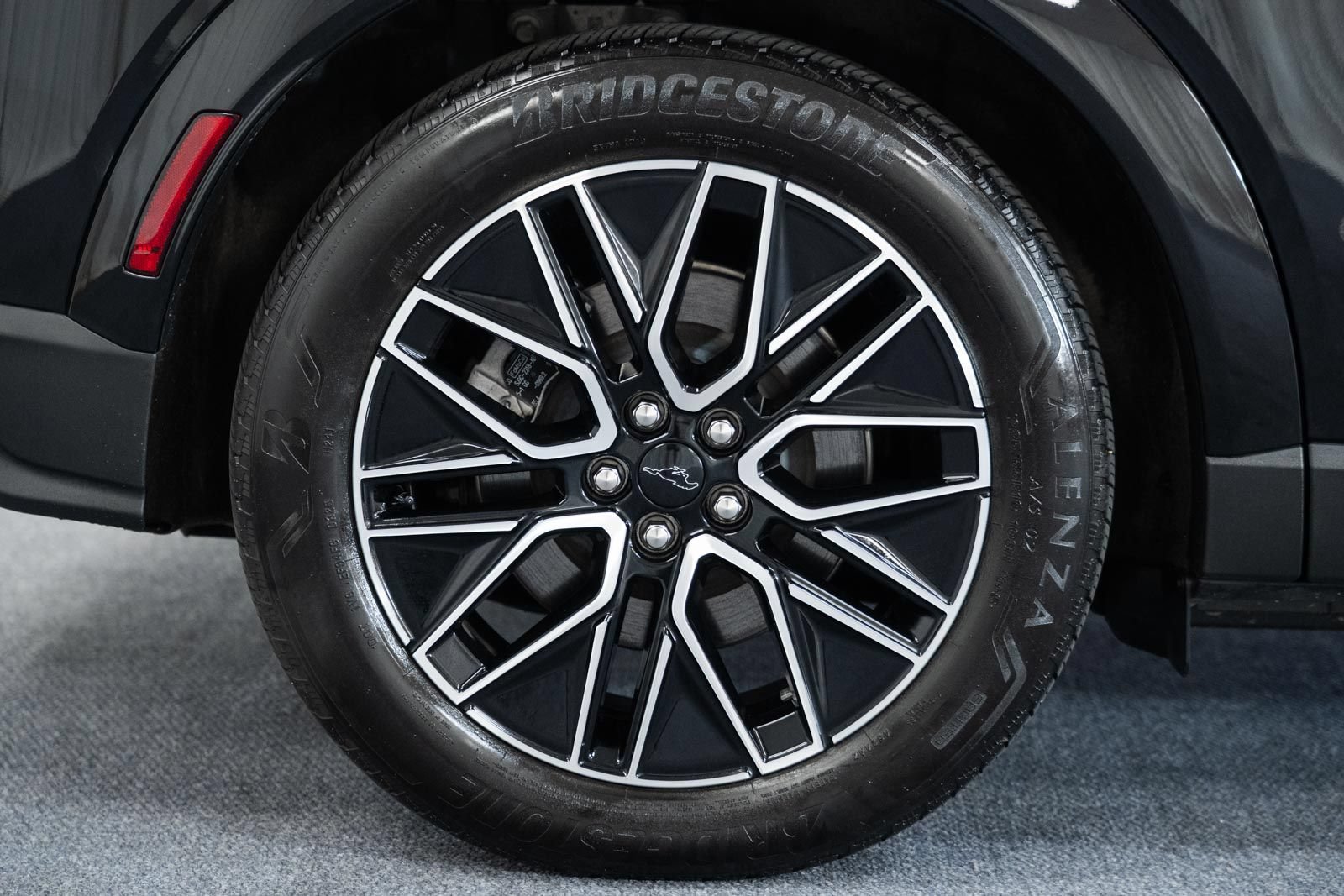 Certified 2025 Ford Mustang Mach-E Premium AWD/4WD image 19