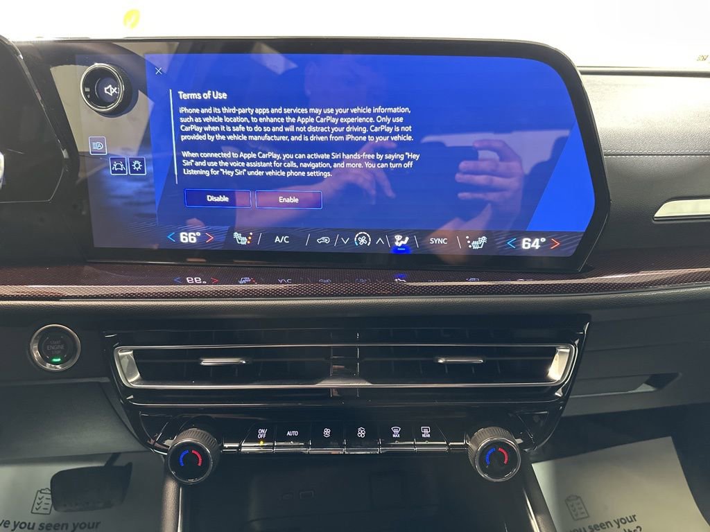 Used 2026 Chevrolet Traverse Z71 w/ Enhanced Driving Package image 32