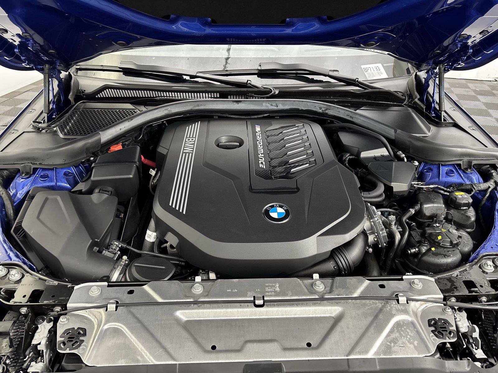 Used 2022 BMW M240i xDrive Coupe w/ Premium Package AWD/4WD image 20