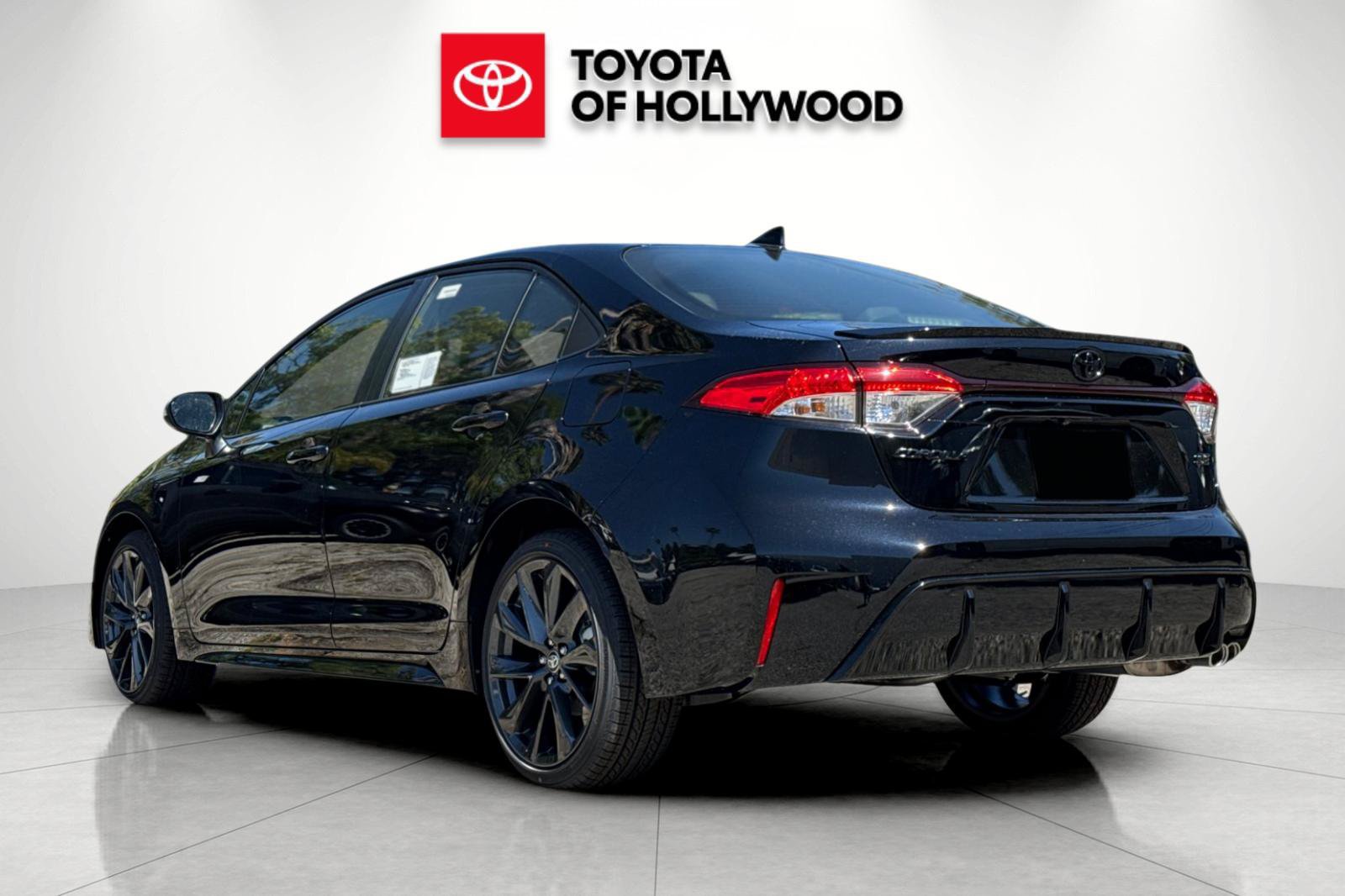 New 2026 Toyota Corolla SE FWD image 6