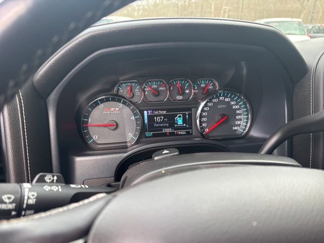 Used 2019 Chevrolet Silverado 2500 LTZ w/ Duramax Plus Package image 15