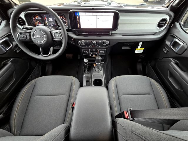 New 2026 Jeep Gladiator Sport AWD/4WD image 9