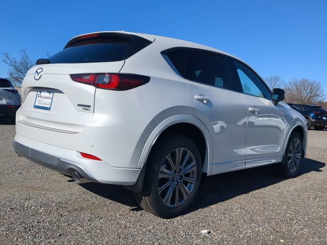 New 2025 MAZDA CX-5 Signature image 4