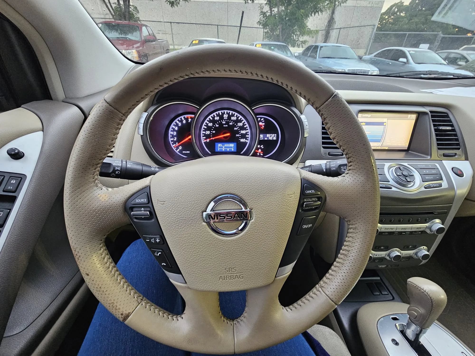 Used 2012 Nissan Murano SV FWD image 5