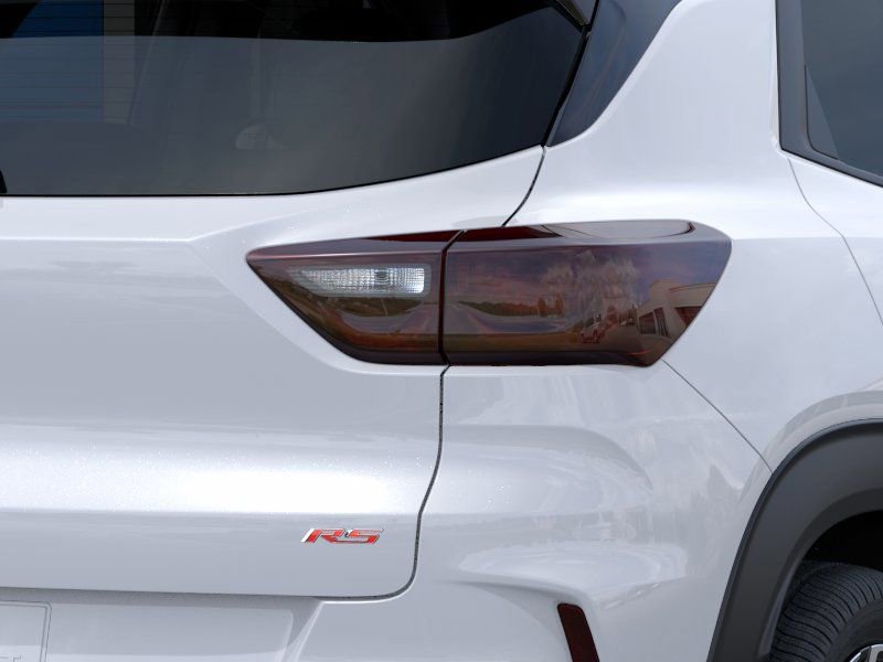 New 2026 Chevrolet TrailBlazer RS AWD/4WD image 13