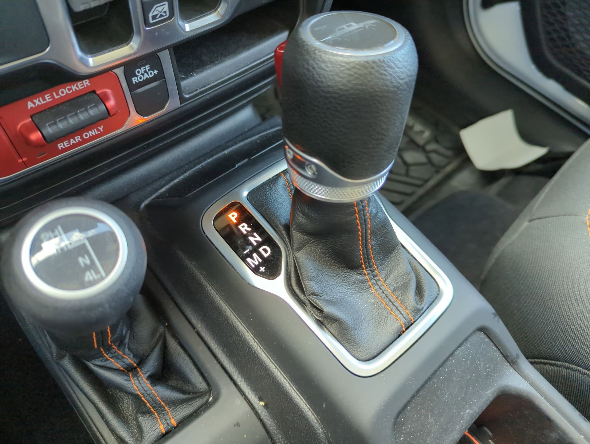 Used 2021 Jeep Gladiator Mojave image 30