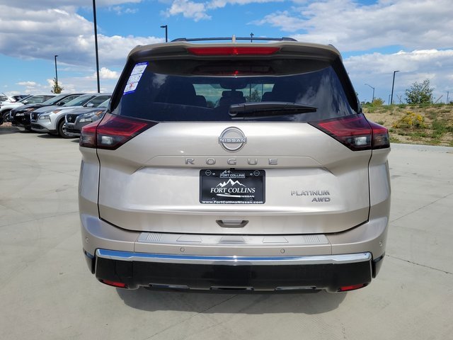 New 2026 Nissan Rogue Platinum w/ Platinum Premium Package image 10