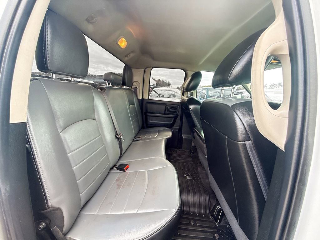 Used 2022 RAM 1500 Tradesman w/ Trailer Tow Group AWD/4WD image 27