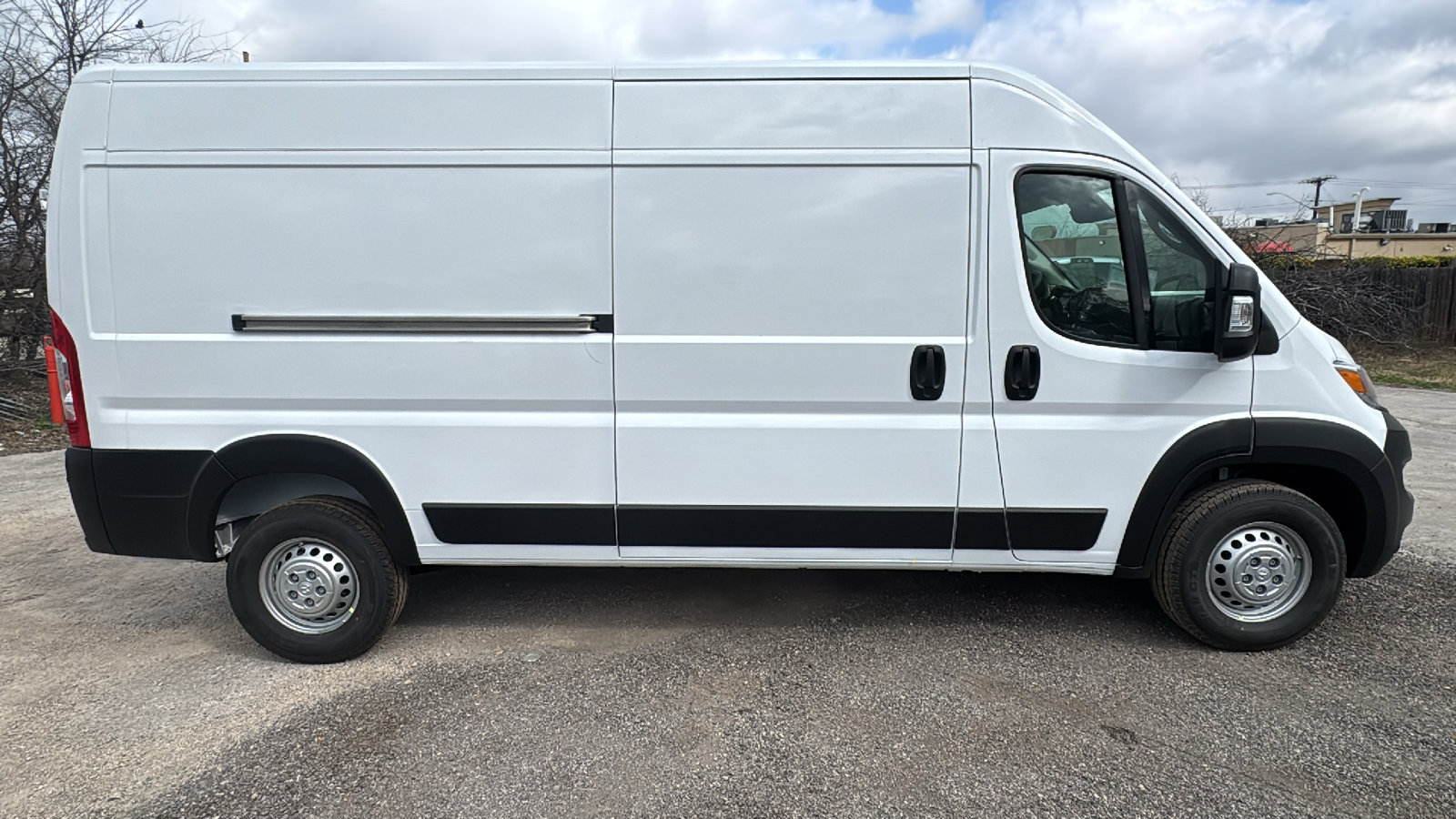 New 2026 RAM ProMaster 2500 image 4