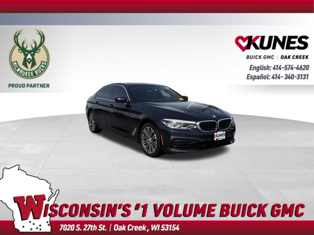 Used 2019 BMW 540i xDrive w/ Executive Package