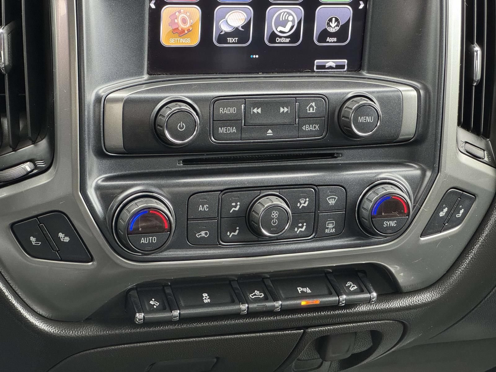 Used 2018 Chevrolet Silverado 1500 LT w/ All Star Edition AWD/4WD image 12