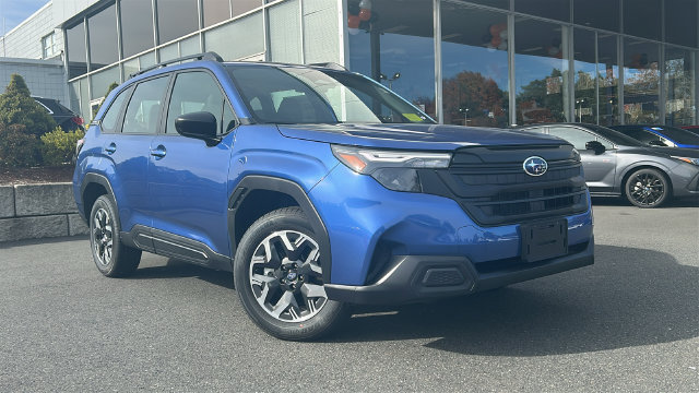 New 2026 Subaru Forester Touring AWD/4WD image 1