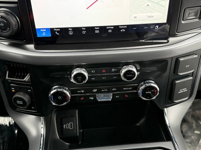 New 2026 Ford F150 XLT w/ Equipment Group 302A MID image 16