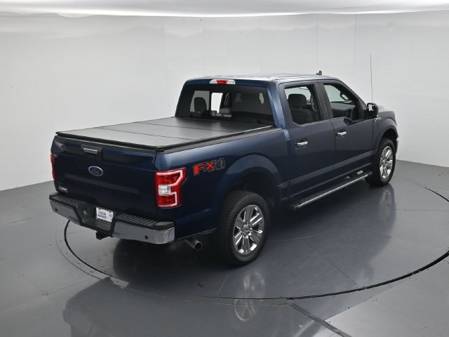 Used 2020 Ford F150 XLT w/ Equipment Group 302A Luxury AWD/4WD image 41
