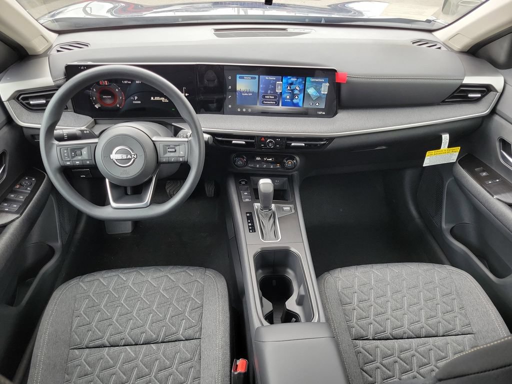 New 2026 Nissan Kicks SV FWD image 15