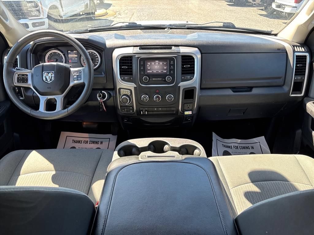 Used 2023 RAM 1500 Classic SLT w/ Protection Group AWD/4WD image 21
