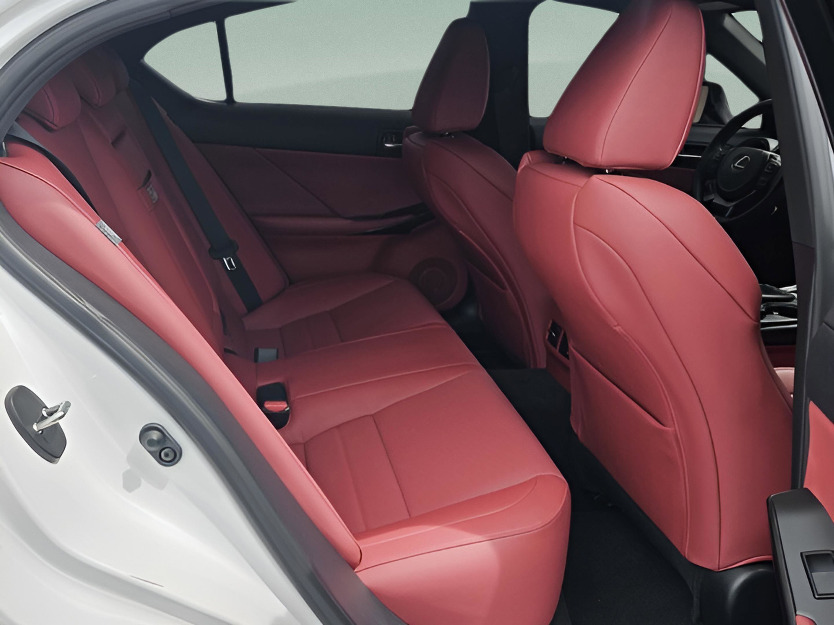 Certified 2025 Lexus IS 350 F Sport w/ Navigation Package image 12