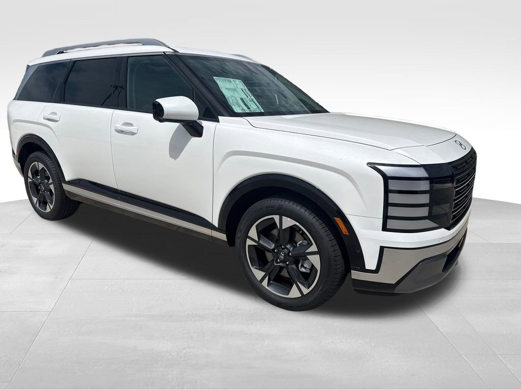 New 2026 Hyundai Palisade Limited AWD/4WD image 9