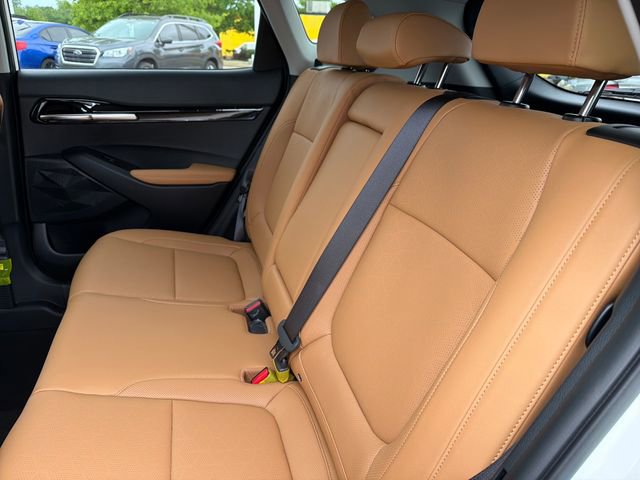 New 2026 Kia Seltos EX w/ EX Sunroof Package image 22