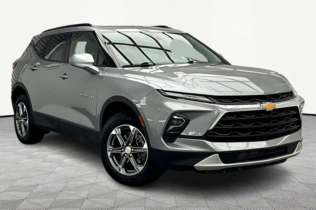 Used 2024 Chevrolet Blazer LT w/ Convenience Package image 12