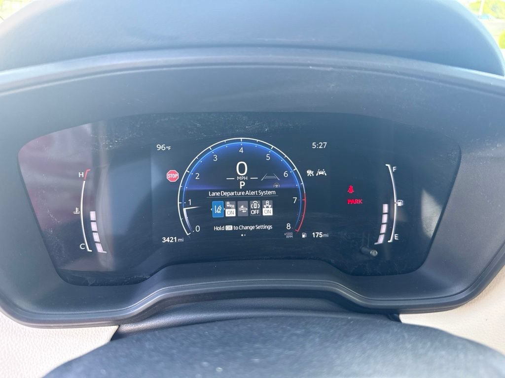 Used 2026 Toyota Corolla LE FWD image 3