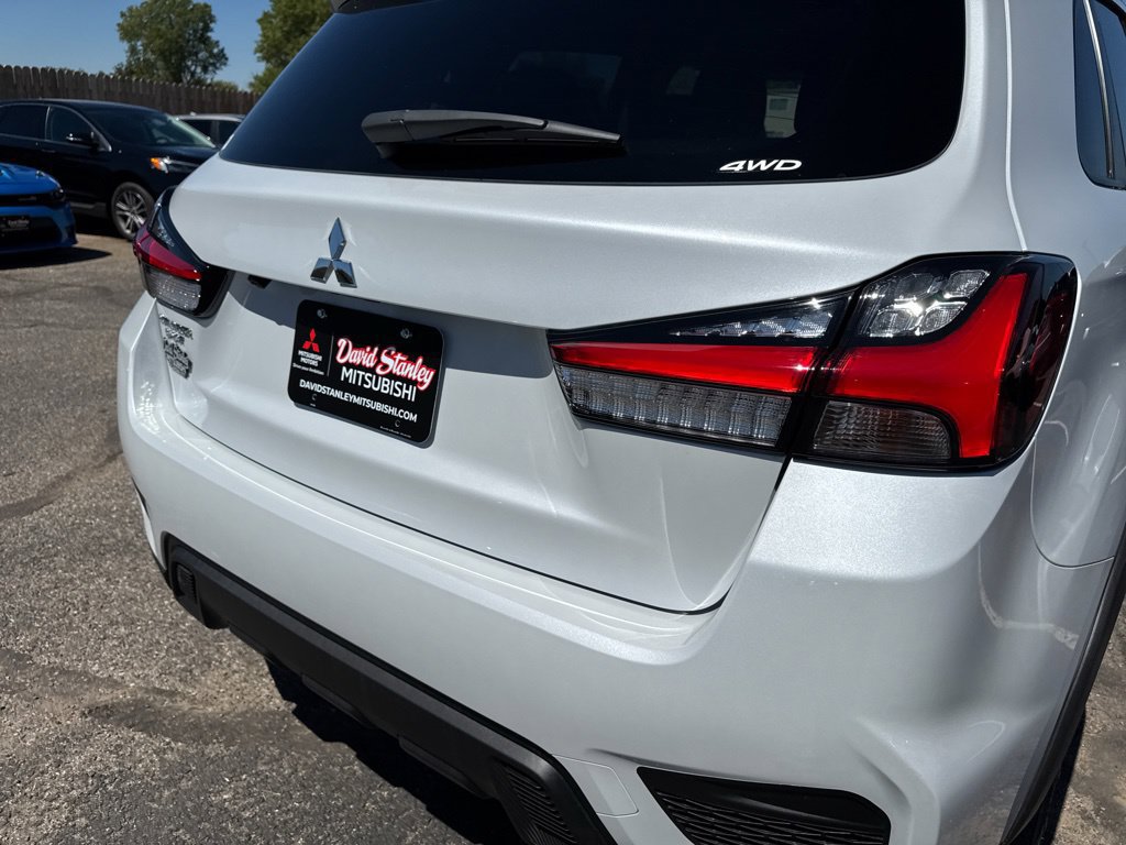 New 2027 Mitsubishi Outlander Sport ES AWD/4WD image 40