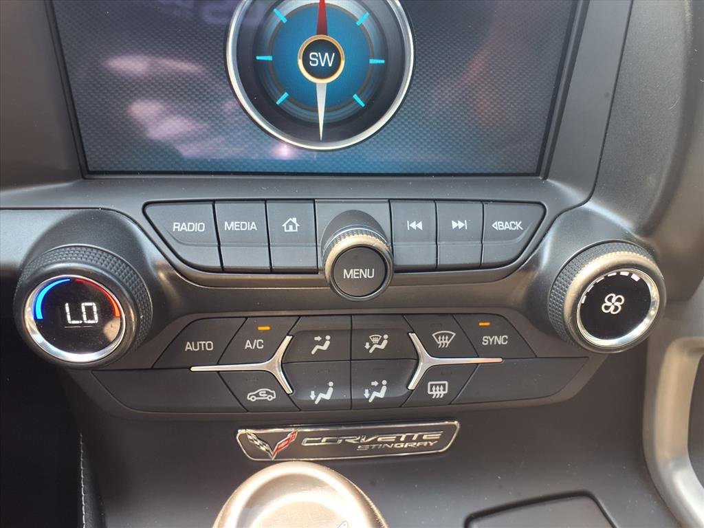 Used 2019 Chevrolet Corvette Stingray Coupe w/ 1LT image 19