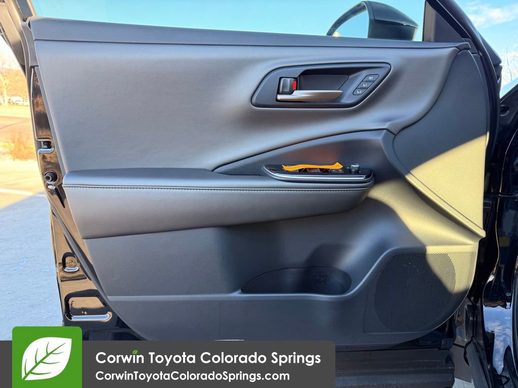 New 2026 Toyota Crown Nightshade image 13