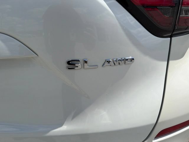 Used 2024 Nissan Murano SL AWD/4WD image 8