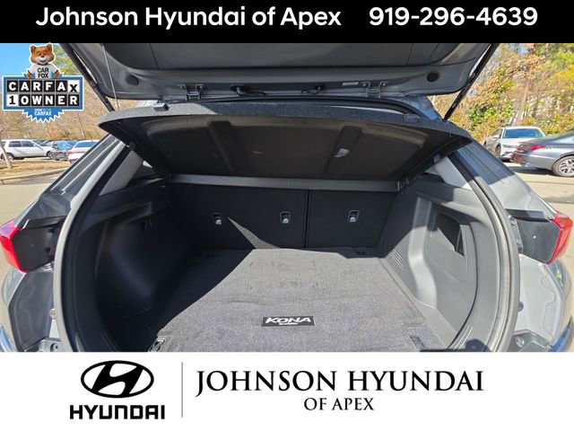 Certified 2023 Hyundai Kona SEL image 22