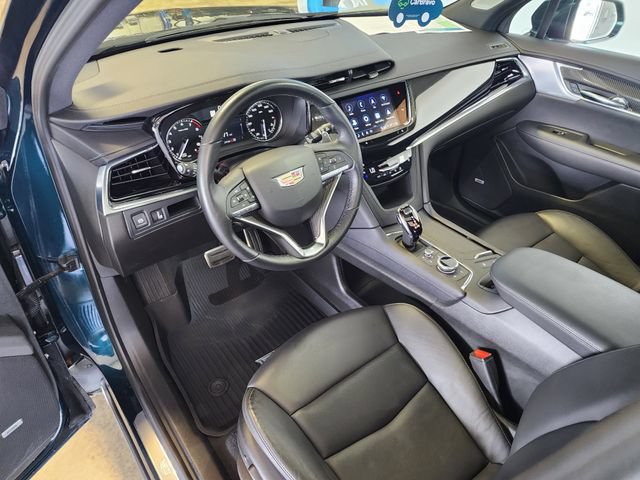 Certified 2024 Cadillac XT6 Sport w/ LPO, Floor Liner Package AWD/4WD image 12