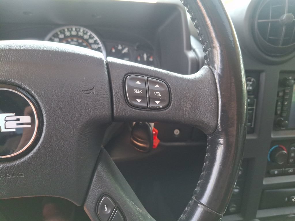 Used 2007 HUMMER H2 AWD/4WD image 22