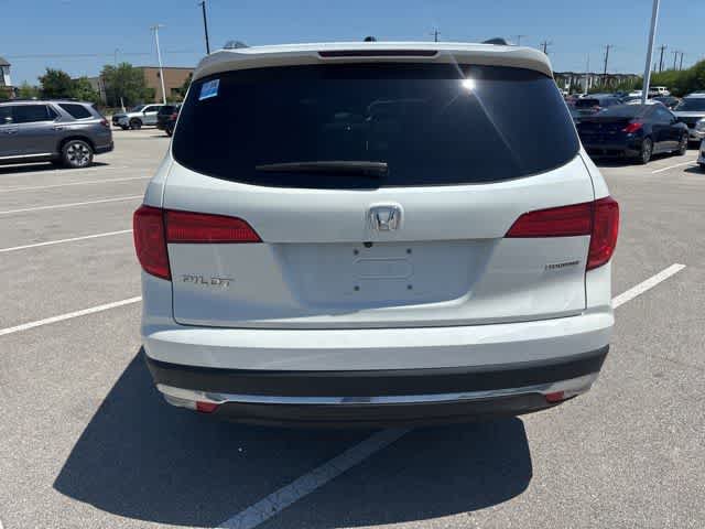 Used 2018 Honda Pilot Touring image 4