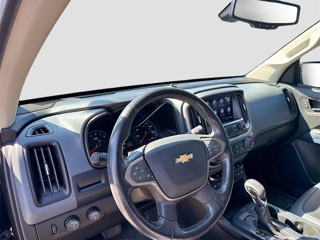 Used 2022 Chevrolet Colorado Z71 image 11