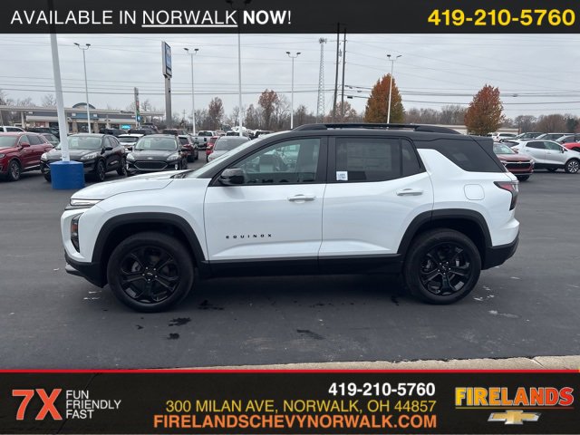 New 2026 Chevrolet Equinox LT w/ Midnight Edition image 4