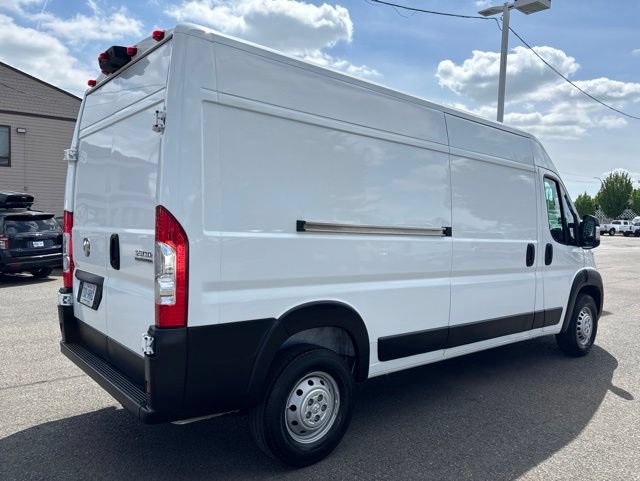 Used 2023 RAM ProMaster 3500 FWD image 5