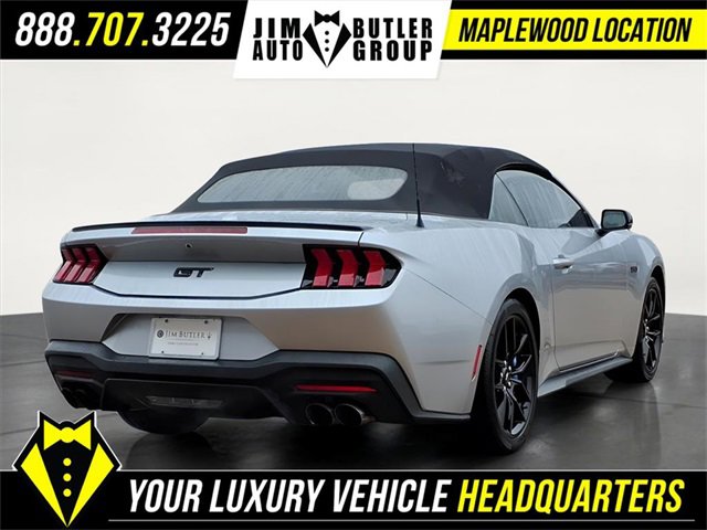 Used 2024 Ford Mustang GT Premium image 4