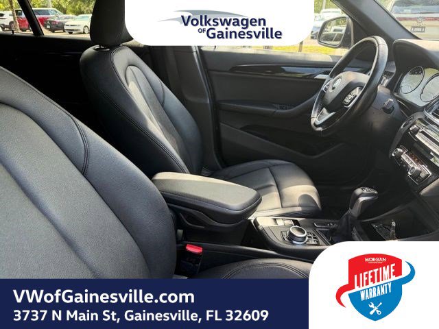 Used 2019 BMW X1 sDrive28i w/ Convenience Package FWD image 9