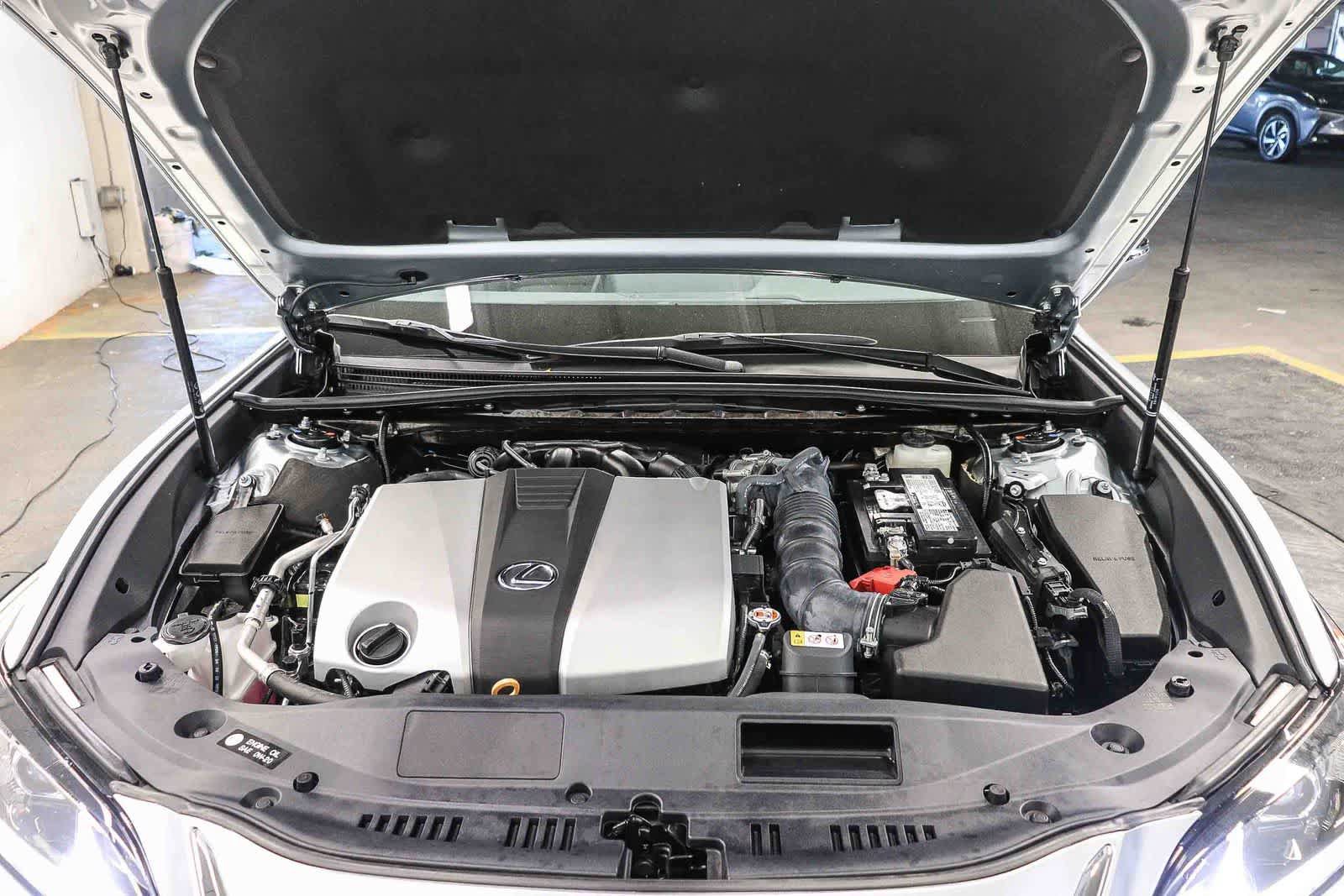 Used 2024 Lexus ES 350 w/ Premium Package FWD image 28
