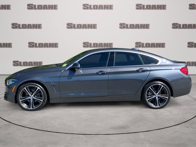 Used 2019 BMW 430i Gran Coupe xDrive w/ Convenience Package AWD/4WD video 2