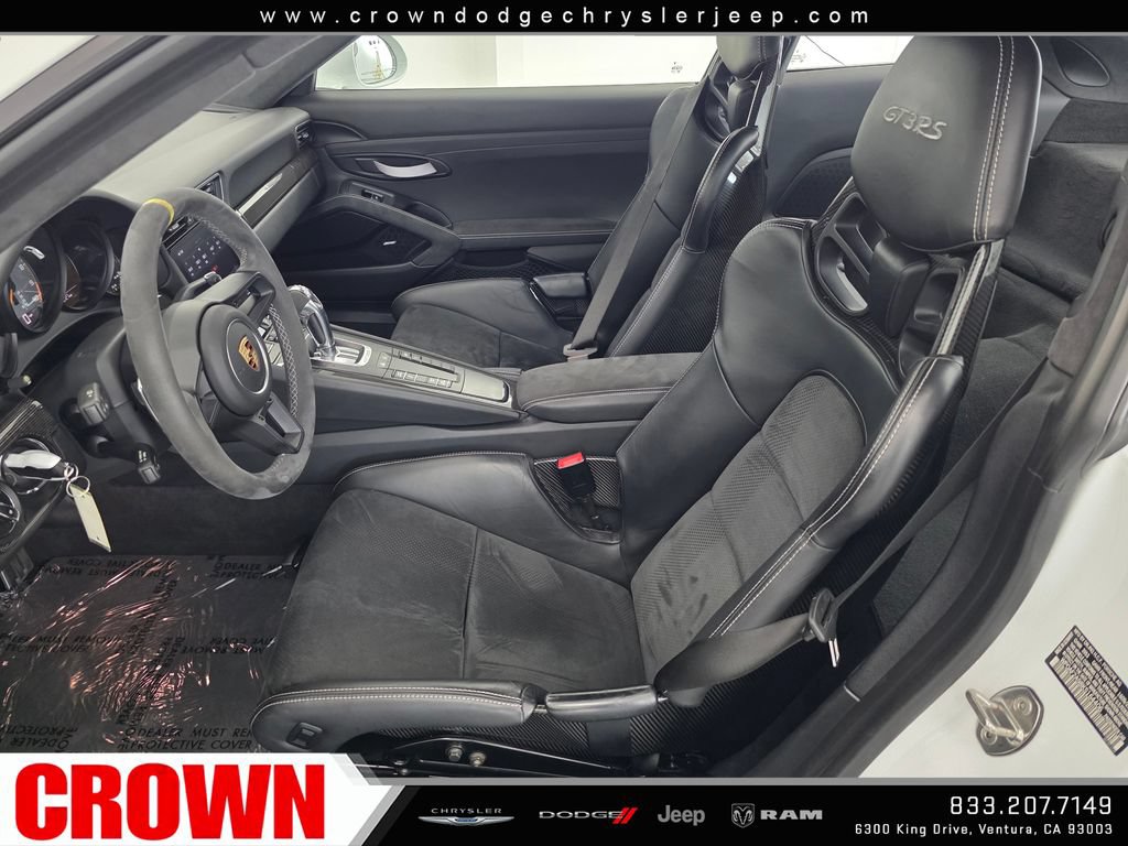 Used 2019 Porsche 911 GT3 RS RWD image 21