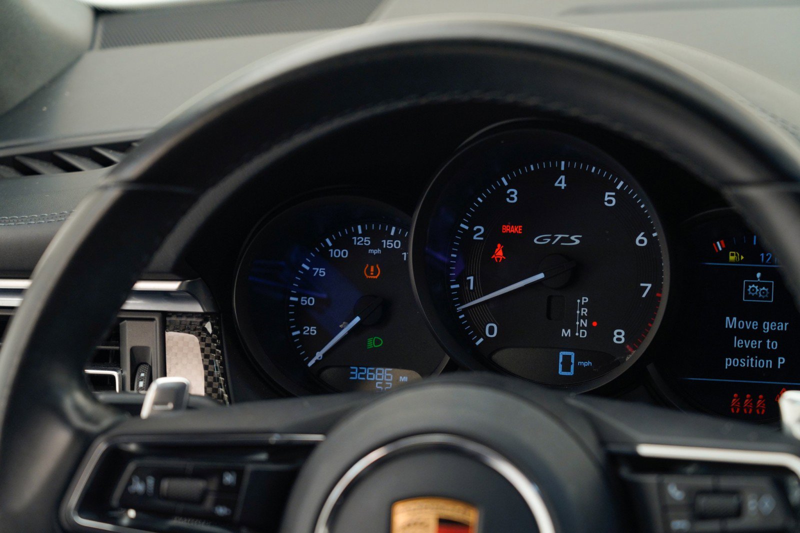 Certified 2023 Porsche Macan GTS AWD/4WD image 19