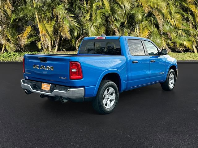 Used 2025 RAM 1500 Big Horn image 5