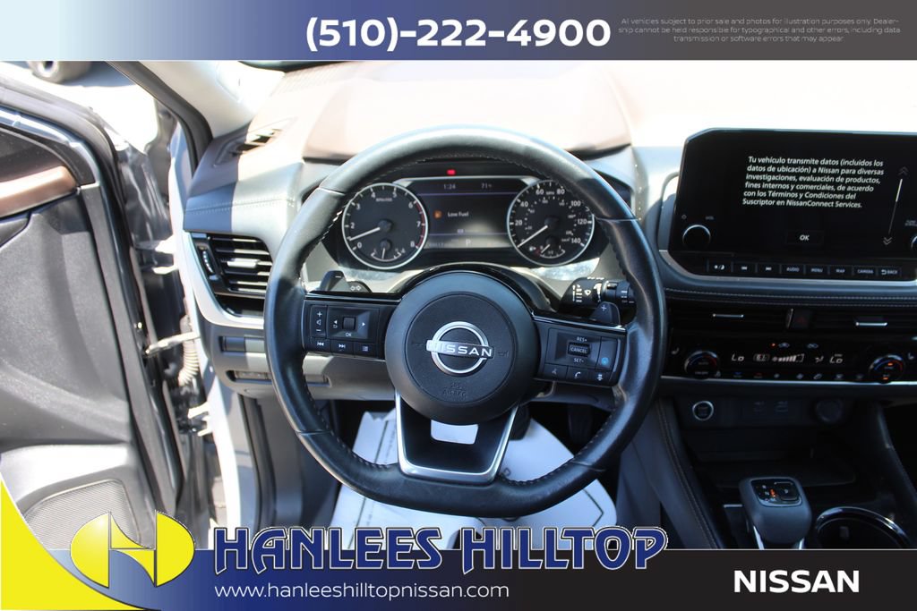 Used 2023 Nissan Rogue SL w/ SL Premium Package AWD/4WD image 19