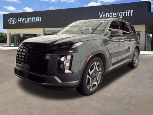 Used 2024 Hyundai Palisade SEL w/ Premium Package