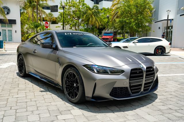 Used 2026 BMW M4 Competition w/ Executive Package RWD image 38