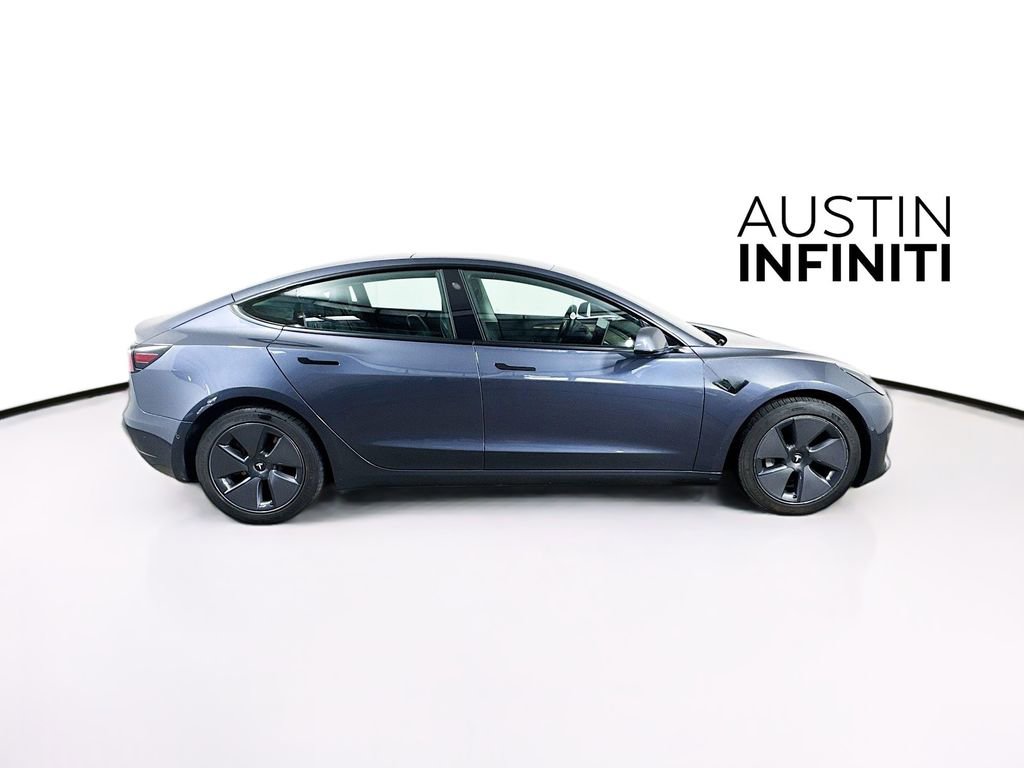 Used 2022 Tesla Model 3 Long Range AWD/4WD image 8