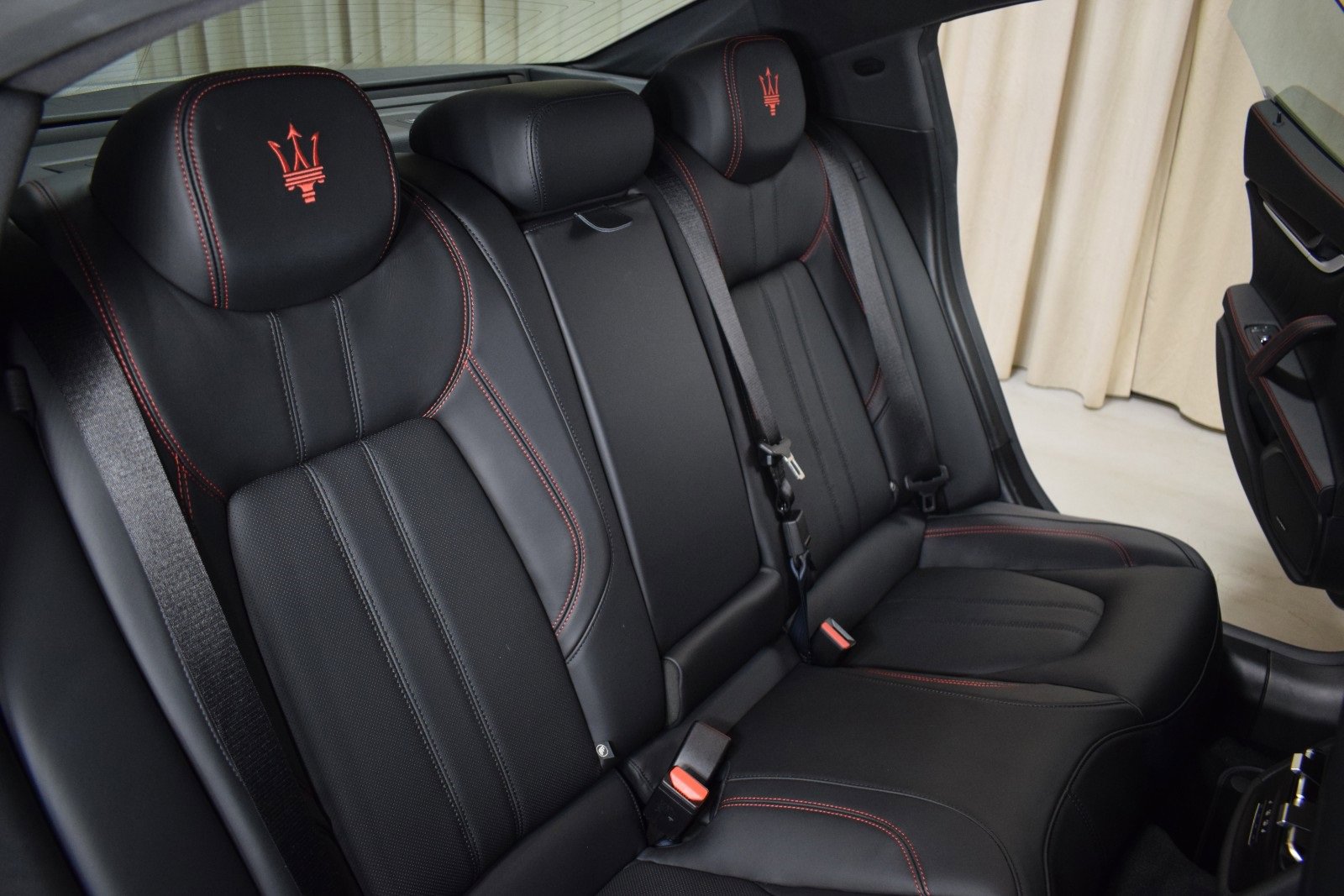 Certified 2024 Maserati Ghibli Modena Ultima Q4 image 19