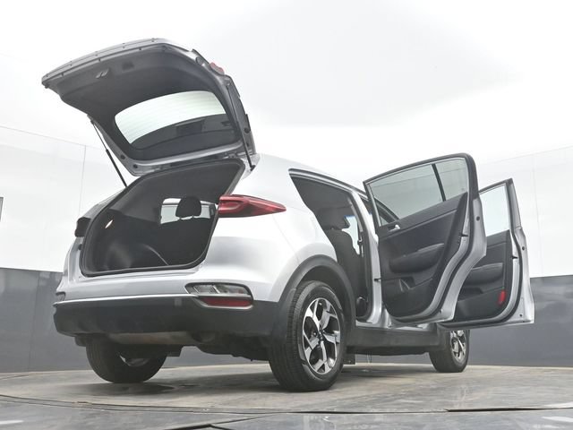 Used 2020 Kia Sportage LX AWD/4WD image 53